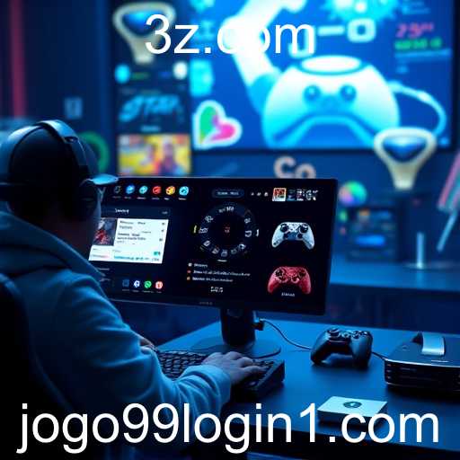 A Ascensão do Jogo99 no Mercado de Entretenimento Digital