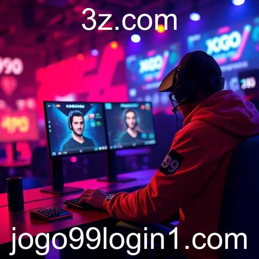 Tendências de Jogos Online e a Ascensão do Jogo99