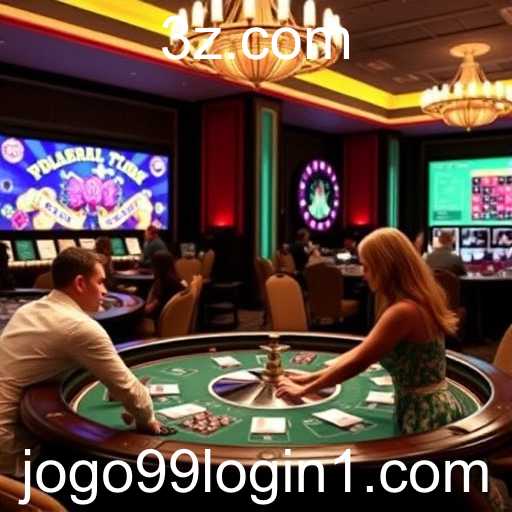 Explorando a Categoria 'Cassino ao Vivo' no Jogo99