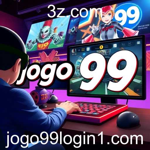 O Crescimento dos Jogos Online e o Fenômeno Jogo99
