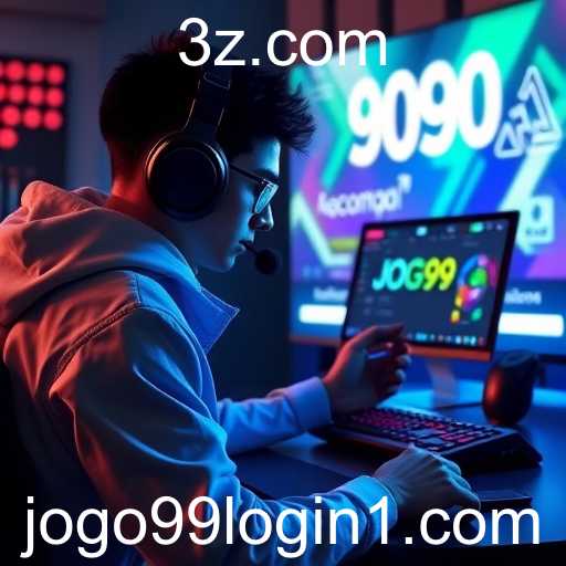 Revolução no Mercado de Jogos Online com Jogo99